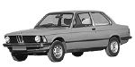 BMW E21 B3947 Fault Code