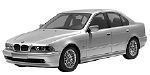 BMW E39 B3947 Fault Code