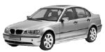 BMW E46 B3947 Fault Code