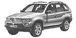 BMW E53 B3947 Fault Code