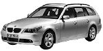 BMW E61 B3947 Fault Code