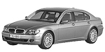 BMW E65 B3947 Fault Code