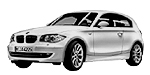 BMW E81 B3947 Fault Code