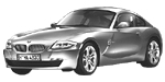 BMW E86 B3947 Fault Code