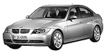 BMW E92 B3947 Fault Code