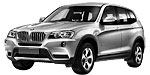 BMW F25 B3947 Fault Code
