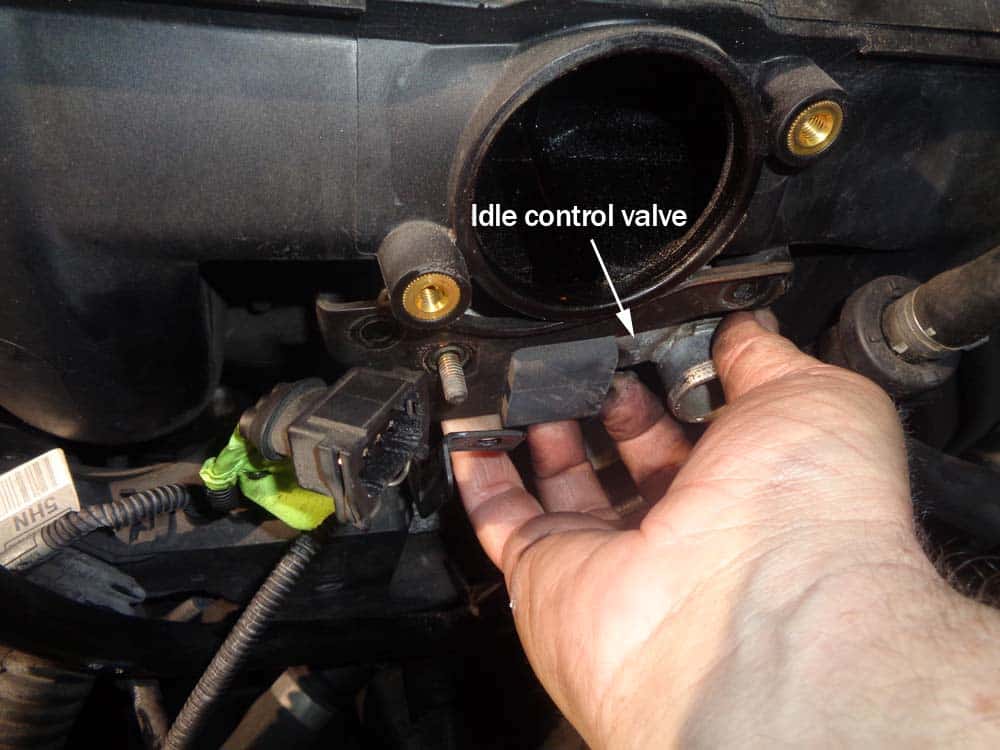 See B3947 in engine